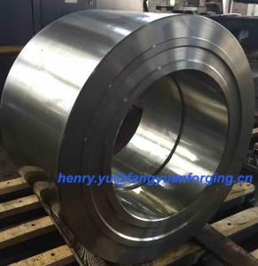 Wholesale Forged Blanks Rolled Alloy Steel 1.7225,1.7218,1.6552,42CrMo4,34CrNiMo6, 18CrNiMo7-6,4130, 4140,4340,8620 from china suppliers