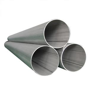 Wholesale 0.1 - 300mm Seamless 304 Stainless Steel Pipe Customized from china suppliers