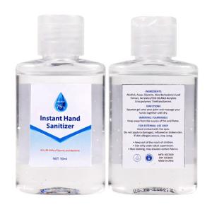 Wholesale Water Holding Antimicrobial Hand Sanitizer , Pocket Waterless Hand Gel from china suppliers