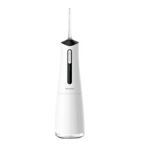Wholesale 30-125PSI Water Pressure Portable Cordless Water Flosser - White Color Travel-Friendly from china suppliers