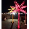 Buy cheap outdoor palm tree lights from wholesalers