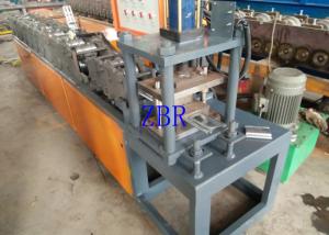 Wholesale Pneumatic Steel Frame Roll Forming Machine 508mm Coil Inner Diameter from china suppliers