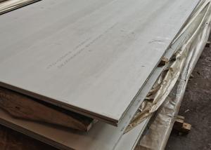 Wholesale 18mm 304 Stainless Steel Plate 310S Custom Length Slit Edge from china suppliers