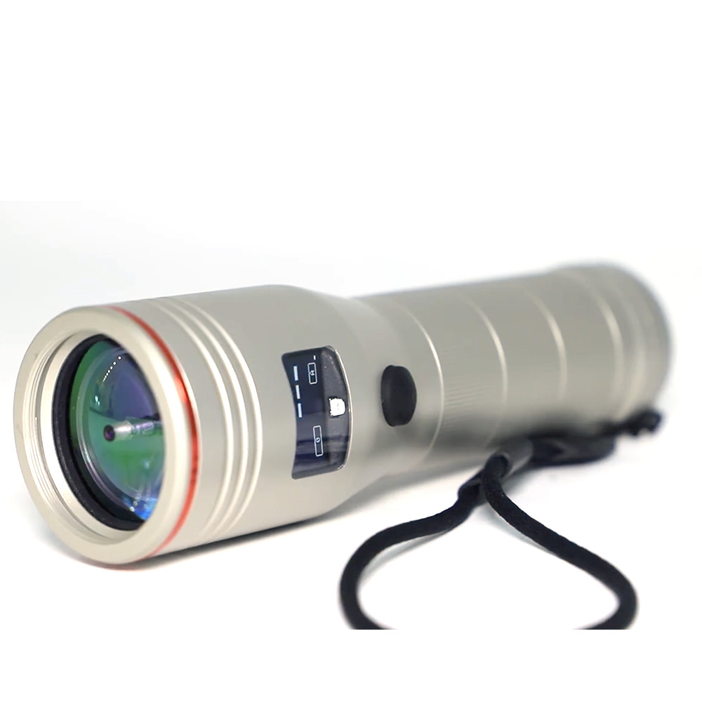 Hand Type Remote Laser Methane Combustible Gas Leak Detector