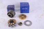 JIHYD AP2D27 Steel Excavator Kawasaki Spare Parts Piston Pump With Wooden Case