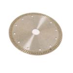 Hot Press High Quality 6inch '150×1.4/2.4×10×22.23mm Porcelain Diamond Blade65Mn