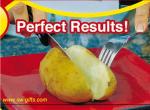 NEW Red Washable Cooker Bag Baked Potato Microwave Cooking Potato Quick Fast