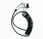 IP55 7KW 32A Car Charging Point Portable EV Car Charger IEC 62196