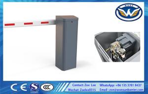 Wholesale DC Brushless Motor Parking Barrier Gate Speed and Direction Adjustable from china suppliers