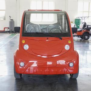 Wholesale 3-4 Passenger EV Golf Vehicle With Customizable Logo from china suppliers