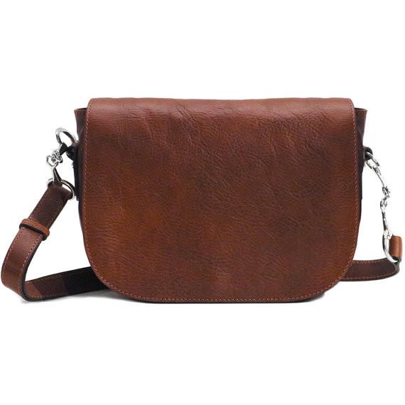 eather Saddle Bag / Classic Saddle Bag / Crossbody Saddle Bag / Leather Shoulder