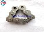 5.5mm Transmission Components , Stainless Steel Simplex Roller Chains