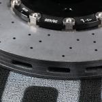 400*38mm Lightweight Disc For Mercedes Benz E250 / Mercedes Front Brake Discs