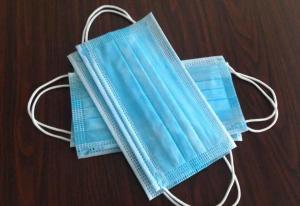 Wholesale Surgical Soft Disposable Earloop Face Mask For Personal Protection from china suppliers