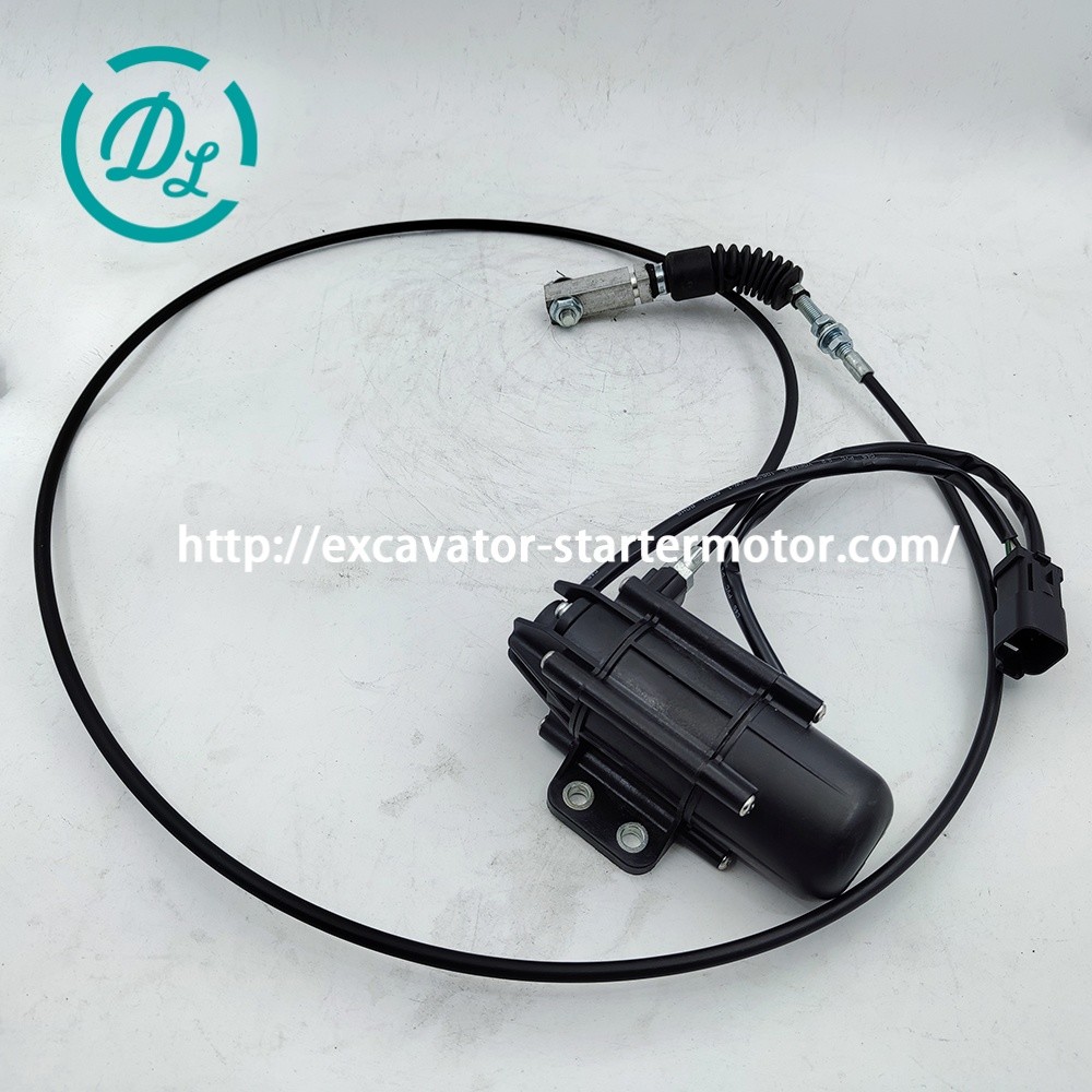 Excavator 4608380 Actuator Motor ZX30U-2 ZX35U-3 Stepper Motor