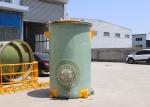 High Strength Antiseptic Cylindrical FRP Storage Tank Agriculture Water Storage