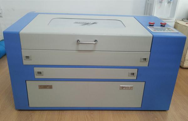 400*600mm 4060 460 wood acrylic fabric paper Laser Engraving Machine, Laser