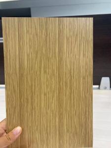 Wholesale Wood Granite PE Aluminum Composite Panel For Signage Interior 3MM 5MM Brushed from china suppliers