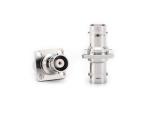MHV Female to MHV Female Flange RF Adapter MHV-KFK