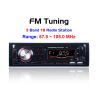 Buy cheap Double USB PORT Mp3 Bluetooth Car Stereo High Speed Usb Car Music Player from wholesalers