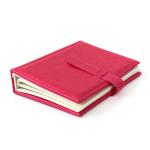 Earrings Holder Book Fancy Jewelry Box Foldable For Earrings Storage