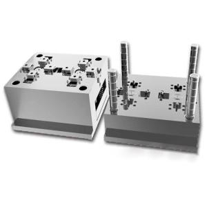 Wholesale 0.01-0.1mm Precision Plastic Molding Preform Mould ABS Electric Appliance Molding from china suppliers