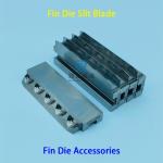 OEM Fin Die Spare Parts Slitting Cutter 12.7mm 15.88mm For Die Cutting In Air