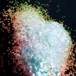 Christmas Occasion Iridescence Glitter Bulk Fine Glitter Powder for Loose
