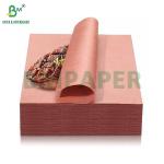 Food Grade 40# Peach Butcher Paper Roll 15inches 18inches for BBQ