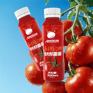 Wholesale 100ml Low Sodium Tomato Juice Fruit Flavored Tomato Drink from china suppliers