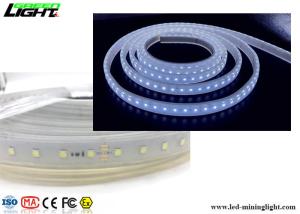 Wholesale RGB Waterproof LED Flexible Strip Lights 16w SMD 5050 For Underground Safety from china suppliers