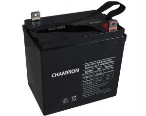 Wholesale Golf Cart / Wheel chair Deep Cycle 6v 200ah Sealed Lead Acid Battery 3FM200 from china suppliers