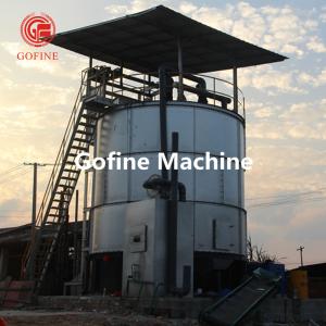 Wholesale High Temperature Compost Fertilizer Production , Aerobic Fermentation Tank from china suppliers