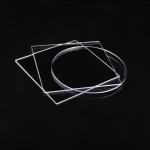 Bayer 8mm Anti Scratch Clear Perspex Sheet