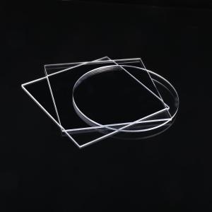 Wholesale ANXIN Factory direct round acrylic panel acrylic sheet windows 4x6 6mm acrylic sheets from china suppliers