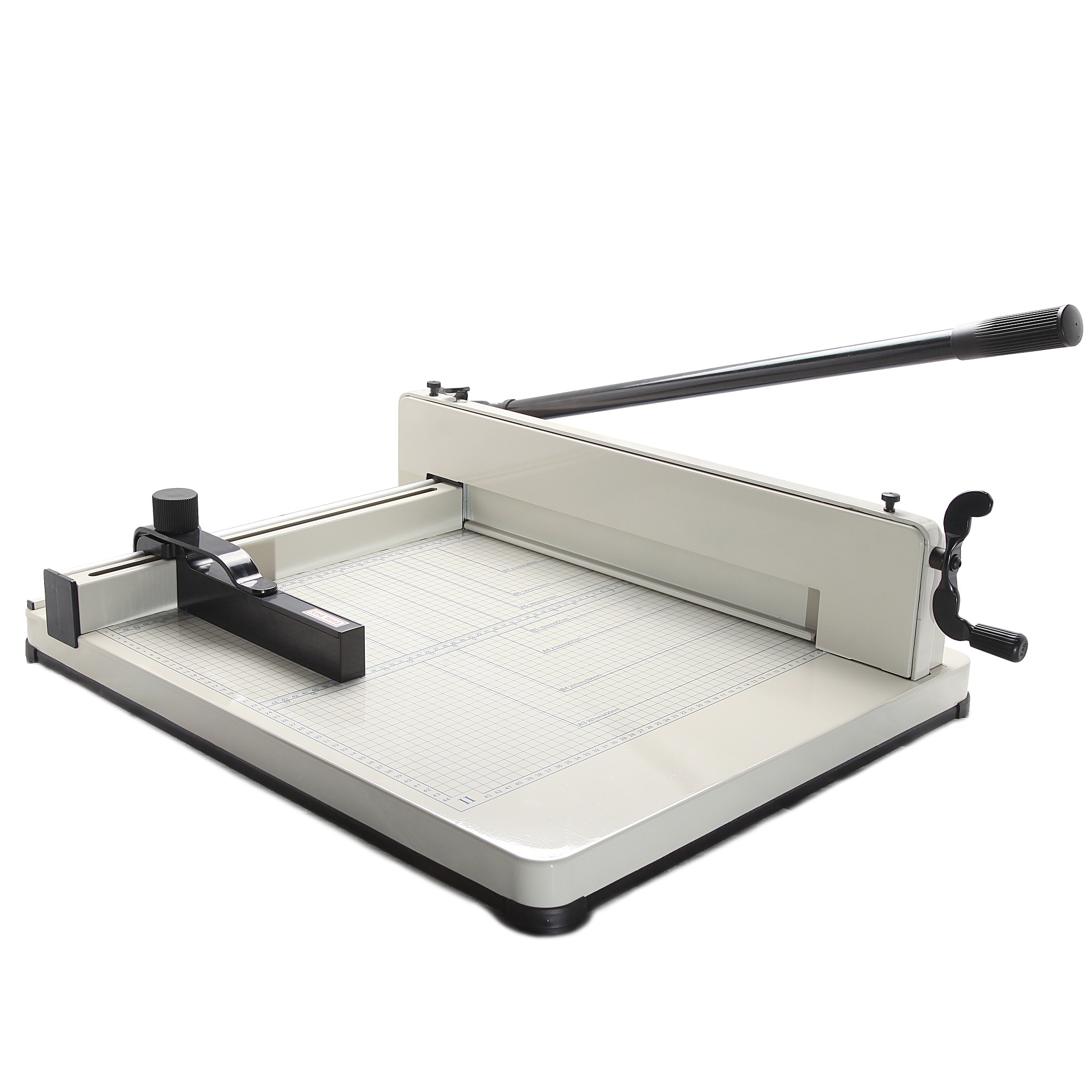 Heavy Duty Desktop Paper Cutter A3/A4 858 For Cutting Up To 4cm/400sheet 70gsm