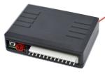 Universal 433mhz 315mhz Anti Theft Alarm For Car Vehicle Immobilizer System