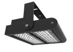 100w Out Door Bright High Power LED Floodlight CRI >70 Five Years Warranty