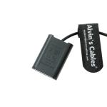 Alvin's Cables NP-BX1 Dummy Battery to USB DC Coupler Power Cable for Sony