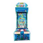 Playfun Coin Operated Game Big Monitor Crazy Fishbowl Arcade Video Ticket