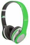 300mAh 8 hours compact bluetooth headphones stereo music headphones