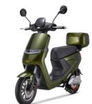 60v 12ah Citycoco Electric Scooter 3000w 1730x720x1100