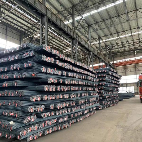 HRB500 Grade JIS Round/Square/Hexagonal Solid Bar Rod with 2mm 3mm 6mm 430 8mm