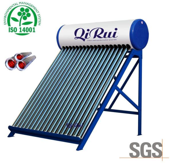 Heat Preservation 72hours CNP-58 Vacuum Tube Solar Water Heater Aquecedor Solar