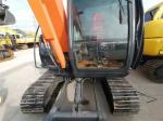 Japan ZX60 Mini Used Hitachi Excavator Hitachi 6 Ton Mini Digger