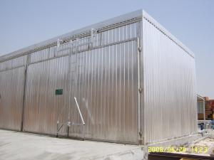 Wholesale Fully Automatic Wood Drying Room , Aluminum Alloy Lumber Dry Kilns For Sale from china suppliers