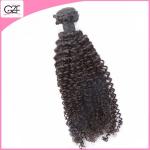 Full Hair End Kinky Curly Wave Hair 8A 7A 6A 5A Thick Hair Weft Wholesale Human