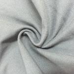 Knitted Style Polyester Dyed Fabric 182GSM Weight Imitate Cotton Velvet