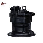 SK200-8 Swing Motor YN15V00035F1 100% for Crawler Excavator Parts M5X130CHB-10A