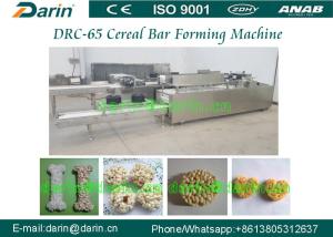 Wholesale Nut Cereal Candy Bar Snack Forming Machine from china suppliers